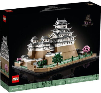 LEGO Architecture Asia Schloss 18+ (21060 )