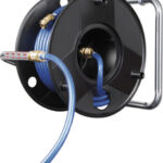 Brennenstuhl Compressor Hose Reel Anti Twist 20m Hose 9/15