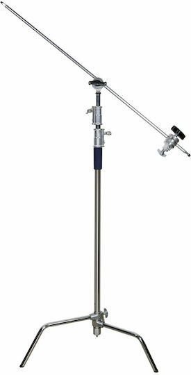 xlarge_20230801190504_kaiser_light_vasi_3199.jpeg Kaiser Light Stand C-Stand 330 Boom Stand 3199 - Image 1
