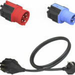 NRGkick Plug Attachment Set Standard (UK)