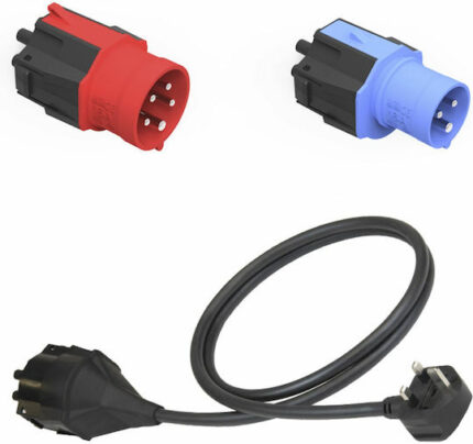NRGkick Plug Attachment Set Standard (UK)