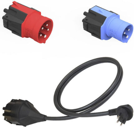 NRGkick Plug Attachment Set Standard (CH)
