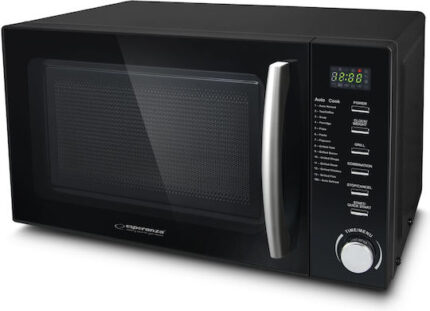 Esperanza COCINERO Black Combination microwave Countertop 20 L 1200 W