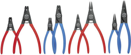 GEDORE Circlip Pliers 8 pcs Set S8008