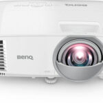 BenQ MX808STH 9H.JMG77.13E 3D Projector DLP Απλής Λάμπας με Ενσωματωμένα Ηχεία