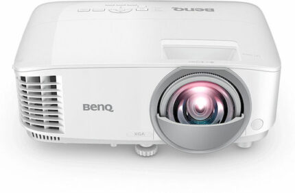 BenQ MX808STH 9H.JMG77.13E 3D Projector DLP Απλής Λάμπας με Ενσωματωμένα Ηχεία