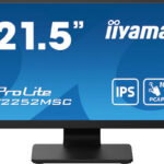 iiyama Monitor Touchscreen T2252MSC-B2 T2252MSCB2 (T2252MSC-B2)