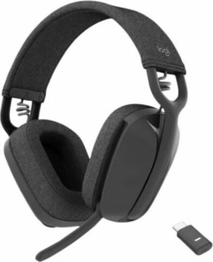 Logitech Headset DIS Wireless Zone Vibe graphite over-ear