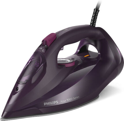 Philips Iron DST7061 30 SteamGlide violet (DST7061/30)