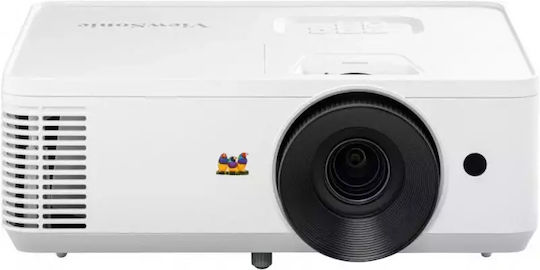 xlarge_20230822150222_viewsonic_pa700x_projector_me_ensomatomena_icheia_leykos.jpeg Viewsonic PA700X Projector DLP Λάμπας LED με Ενσωματωμένα Ηχεία - Image 1