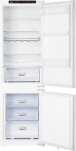 Gorenje Ψυγειοκαταψύκτης 246lt NoFrost Υ177.2xΠ54xΒ54εκ. Λευκός NRKI418EP1