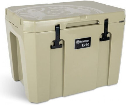 Petromax Cool Box 50 Litre Sand