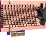 QNap PCIe Card with M.2 Slot