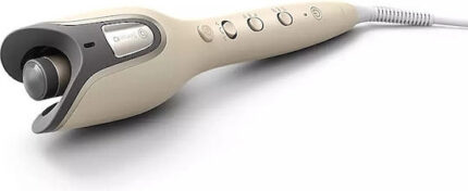 Philips 8000 series BHB887/00 hair styling tool Curling iron Warm Beige 2 m