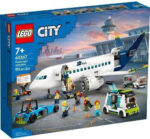 LEGO CITY 60367 PASSENGER AIRPLANE