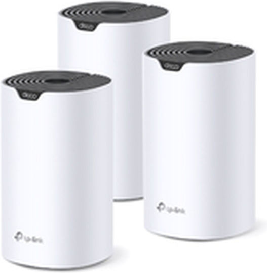 xlarge_20230907102853_tp_link_deco_s7_v1_wifi_mesh_network_access_point_wi_fi_5_dual_band_2_4_5ghz_se_triplo_kit.jpeg TP-LINK TPLINK Deco S7(3-pack) S7(3pack) - Image 1