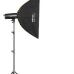 walimex pro Stager 400 HSS Set Single