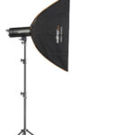 walimex pro Stager 600 HSS Set Single