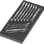 Wera 9730 6000 Joker Set 1 Foam Inlay