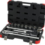 GEDORE red Socket Set 3/4   14-pieces