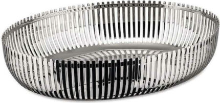 Alessi Oval Basket 26cm PCH06/26