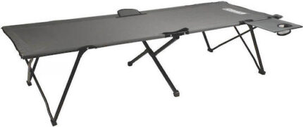Coleman Packaway Camping Bed steel