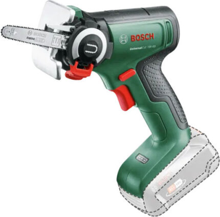 Bosch UniversalCut 18V-65 Cordless Nanoblade Saw