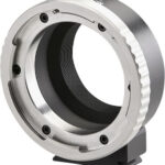 Novoflex Adapter PL-Mount Lens to Sony E-Mount Camera