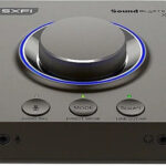 Creative Sound Blaster X4 External Sound Card 24bit (70SB181500000)