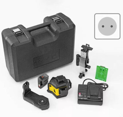 STABILA LAX 600 G, 12 V System Multi-Line Laser
