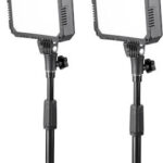 Kaiser PL24 Vario 2Kit Desktop Lighting Kit
