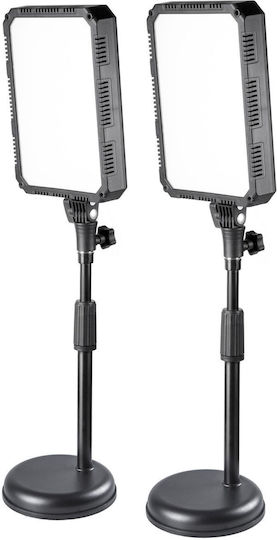 xlarge_20230926153241_kaiser_desktop_kit_fotismou_5852.jpeg Kaiser PL24 Vario 2Kit Desktop Lighting Kit - Image 1