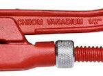 GEDORE red Pipe Wrench S-Jaw