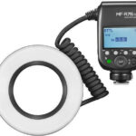 Godox MF-R76N Macro Ring Flash for Nikon