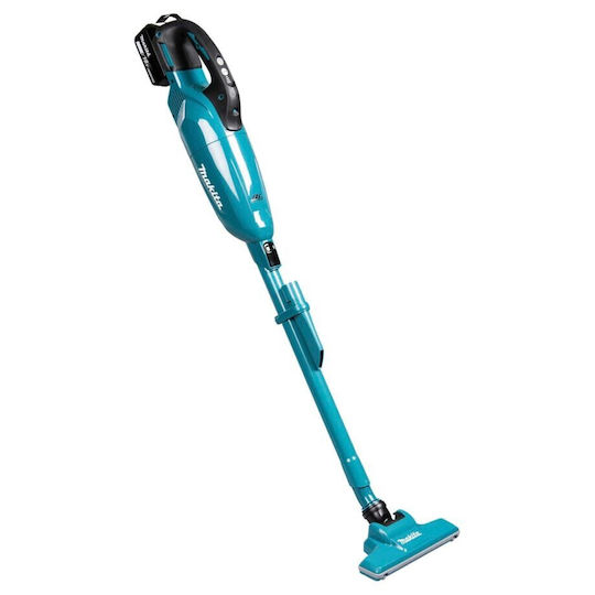 xlarge_20230928174758_makita_dcl284frf_epanafortizomeni_skoupa_stick.jpeg Makita DCL284FRF Cordless Vacuum Cleaner - Image 1