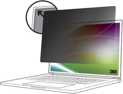 3M BP156W9E               16:9 15,6  Bright Screen full  Laptop