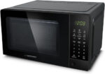 Esperanza EKO009 microwave Black Solo microwave Countertop 20 L 700 W