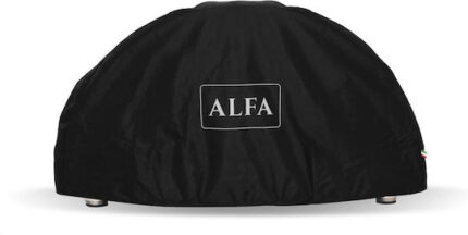 Alfa Forni Cover black 3 Pizze (Moderno)