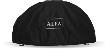 Alfa Forni Cover black 4 Pizze (Classico)