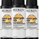 Redken Color Gel Oils 010nn 60ml X 3 U