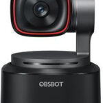 OBSBOT Tiny 2 4K PTZ Webcam