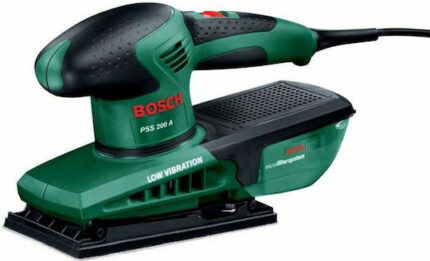 Bosch PSS 200 A Orbital Sander