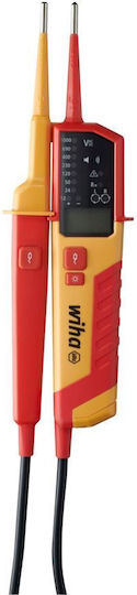 xlarge_20231018160503_wiha_anichneytis_tasis_45217.jpeg Wiha Voltage and Continuity Tester eMobility - Image 1