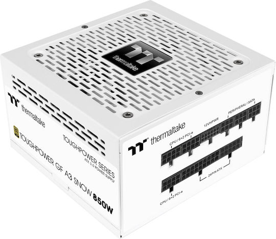 xlarge_20231018164524_thermaltake_toughpower_gf_a3_tt_premium_edition_snow_850w_trofodotiko_ypologisti_full_modular_80_plus_gold.jpeg Thermaltake Toughpower GF A3 TT Premium Edition Snow 850W Λευκό Τροφοδοτικό Υπολογιστή Full Modular 80 Plus Gold - Image 1