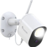 Toucan Security Light Camera with Radar Motion Detection