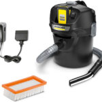 Kärcher AD 2 Battery Set Cordless Ash Extractor