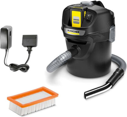 Kärcher AD 2 Battery Set Cordless Ash Extractor