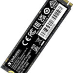 Verbatim Vi5000 M.2 SSD    512GB PCIe4 NVMe                 31825