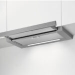Electrolux Sliding Vent Hood 60cm Gray