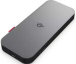 Lenovo 40ALLG1WWW power bank Lithium-Ion (Li-Ion) 10000 mAh Wireless charging Black